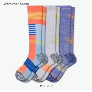 Bombas Compression Socks